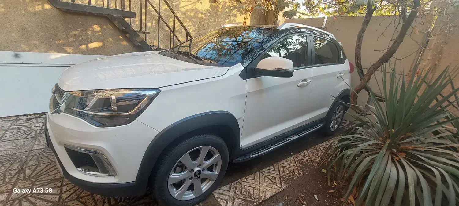 ایکس ۲۲ لاکچری دنده‌ای|خودرو سواری و وانت|تهران, تهرانپارس شرقی|دیوار