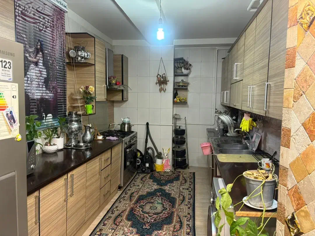 آپارتمان سنددار با پارکینگ شهرک بعثت مهندسی زراعی|فروش آپارتمان|مشکین‌دشت, |دیوار