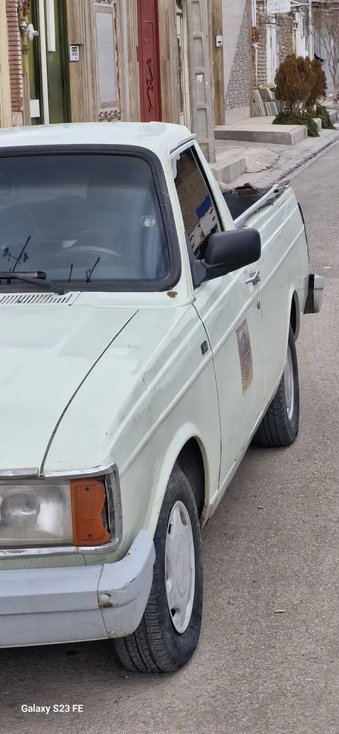 وانت پیکان مدل 88|خودرو سواری و وانت|سیرجان, |دیوار