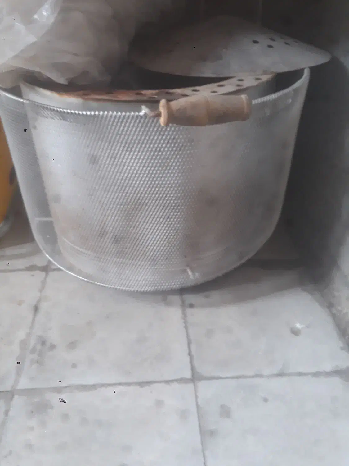 یک عدد تنور گازی نو هست به فروش میرسد|اجاق گاز و لوازم برقی پختوپز|نورآباد ممسنی, |دیوار