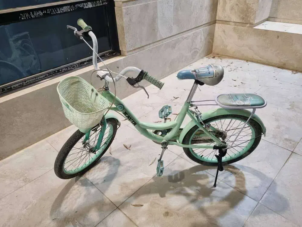 دوچرخه کویر سایز 20|دوچرخه، اسکیت، اسکوتر|چمران, |دیوار