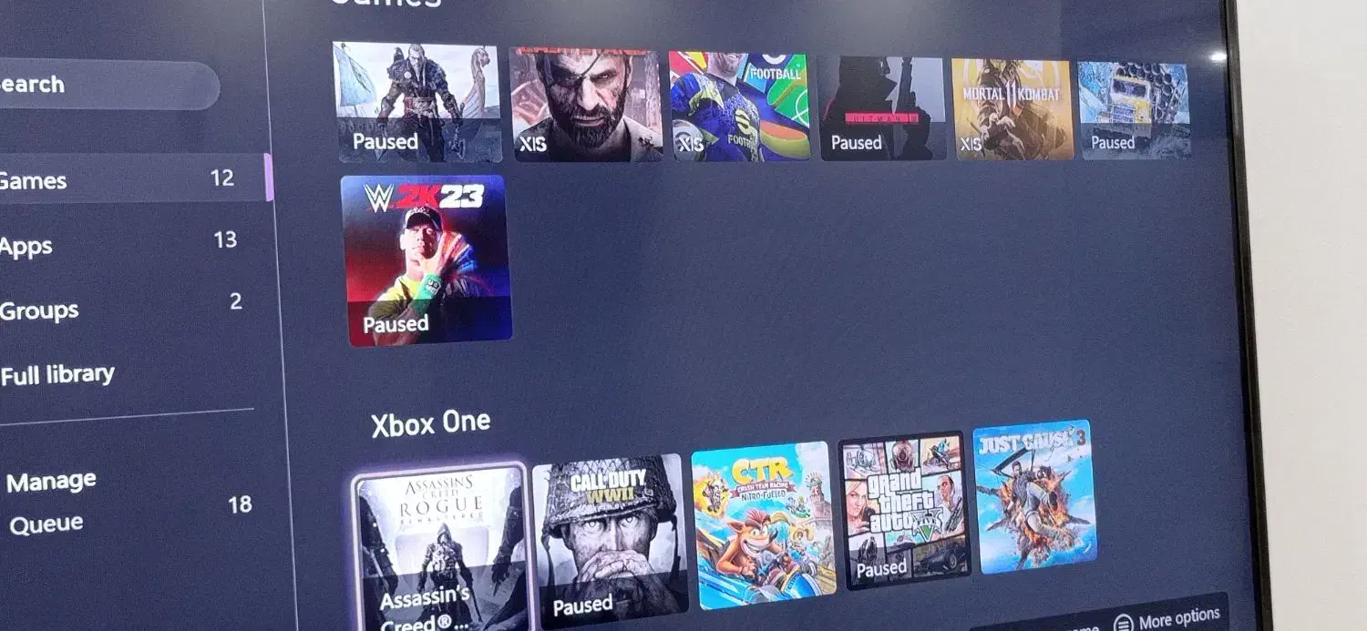 اکانت ایکس باکس بازی Xbox|کنسول، بازی ویدئویی و آنلاین|تهران, مولوی|دیوار