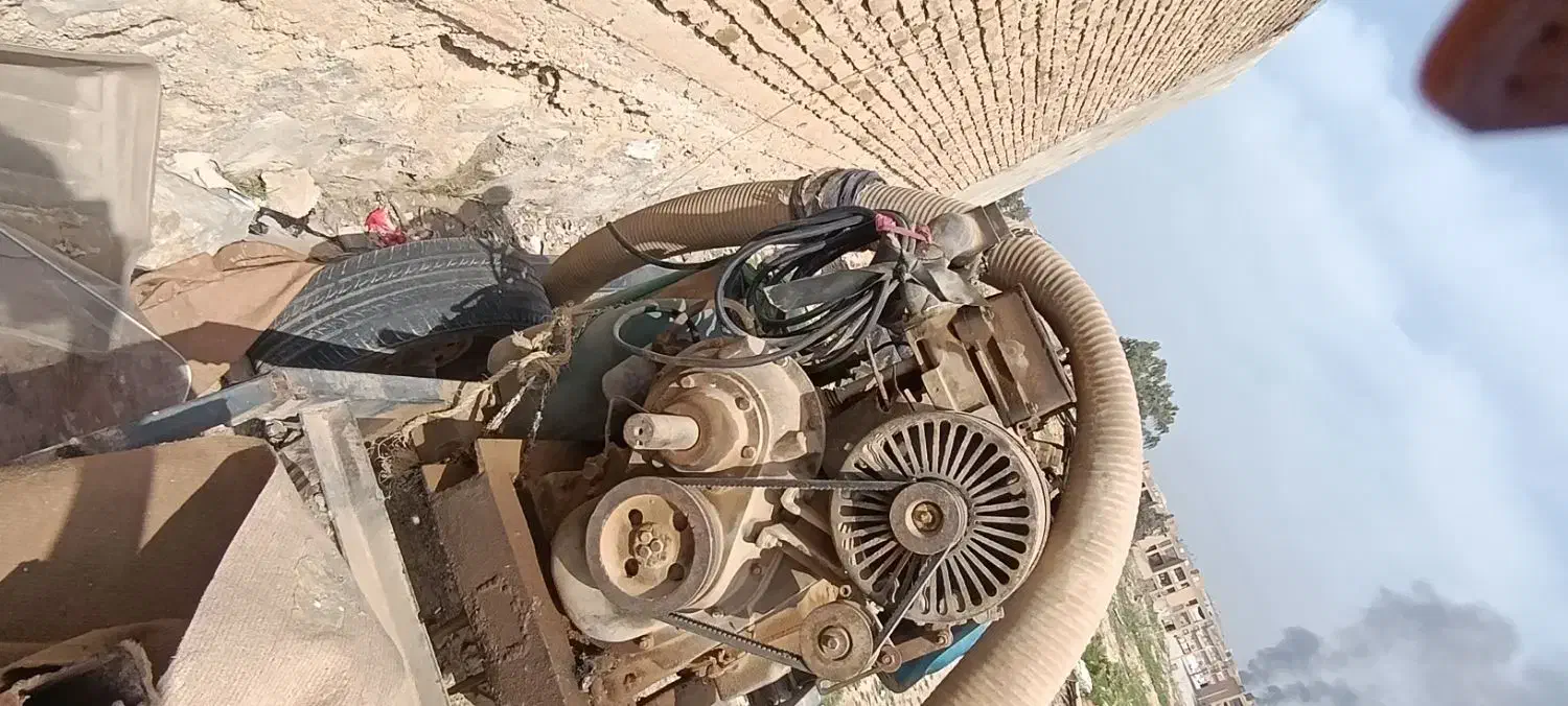 موتور آب|خودرو سنگین|سرپل ذهاب, |دیوار