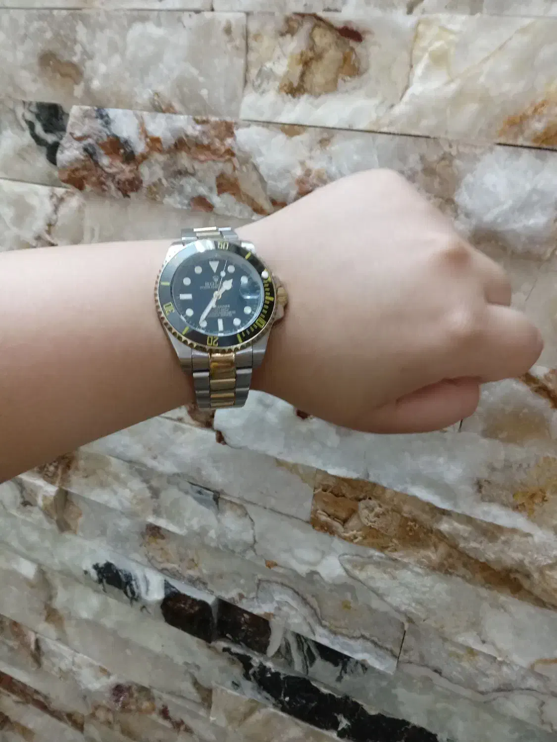 ساعت رولکس مردانه|ساعت|اصفهان, جوزدان الیادران|دیوار