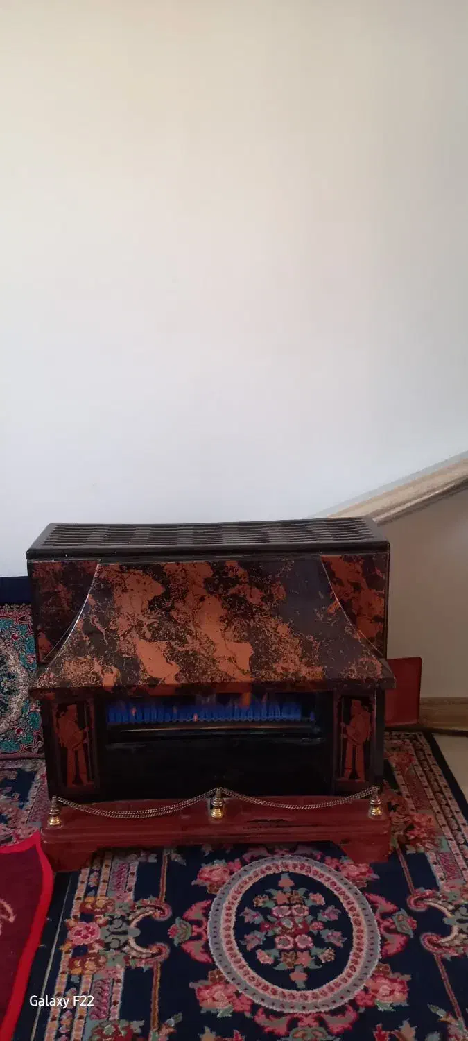 بخاری گازی|بخاری، هیتر، شومینه|ورامین, ورامین|دیوار