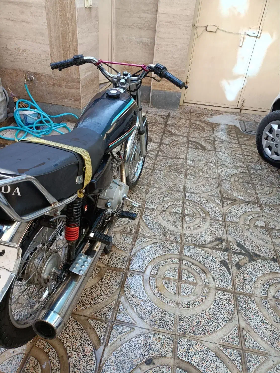 موتور مدل 90|موتورسیکلت|بیرجند, |دیوار