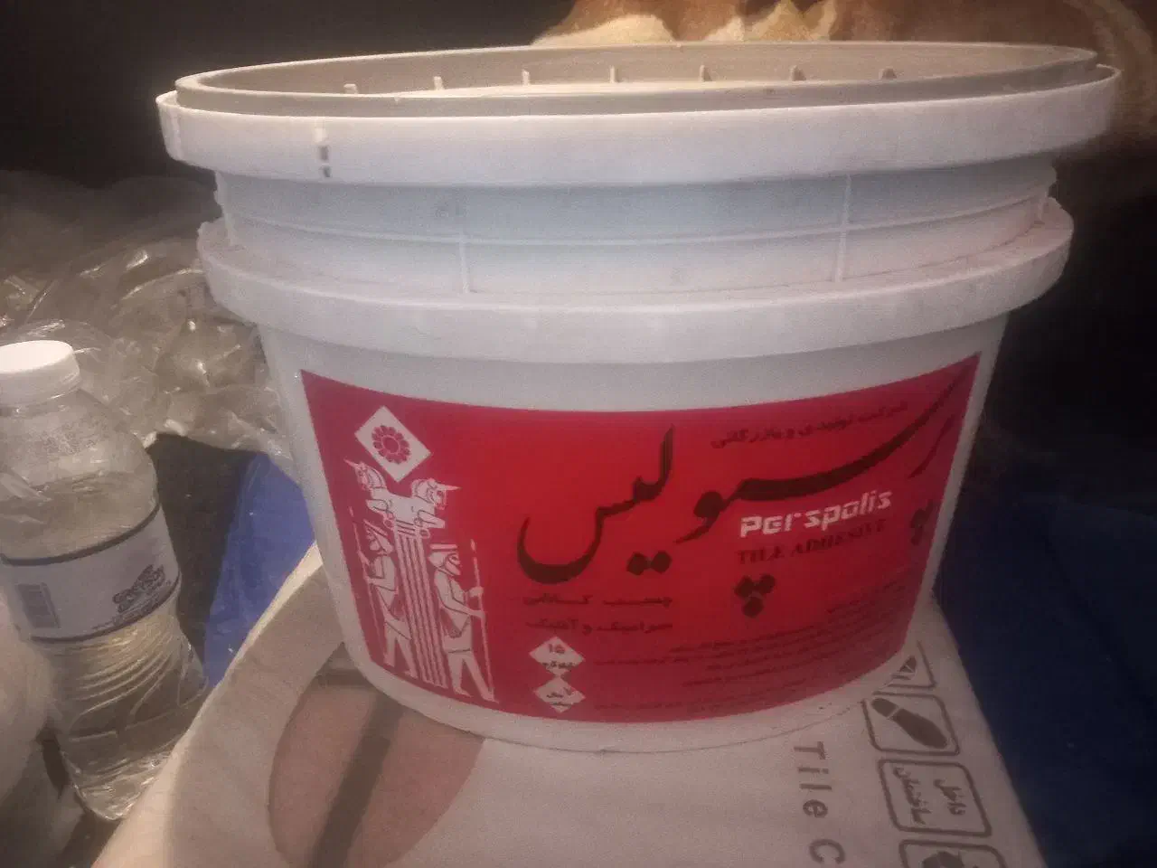 چسب کاشی|مصالح و تجهیزات ساختمان|تهران, شهرک شریعتی|دیوار