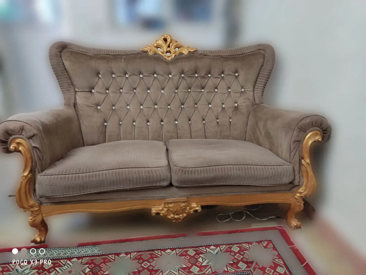 مبل|مبلمان خانگی و میز عسلی|پردیس, فاز ۴|دیوار