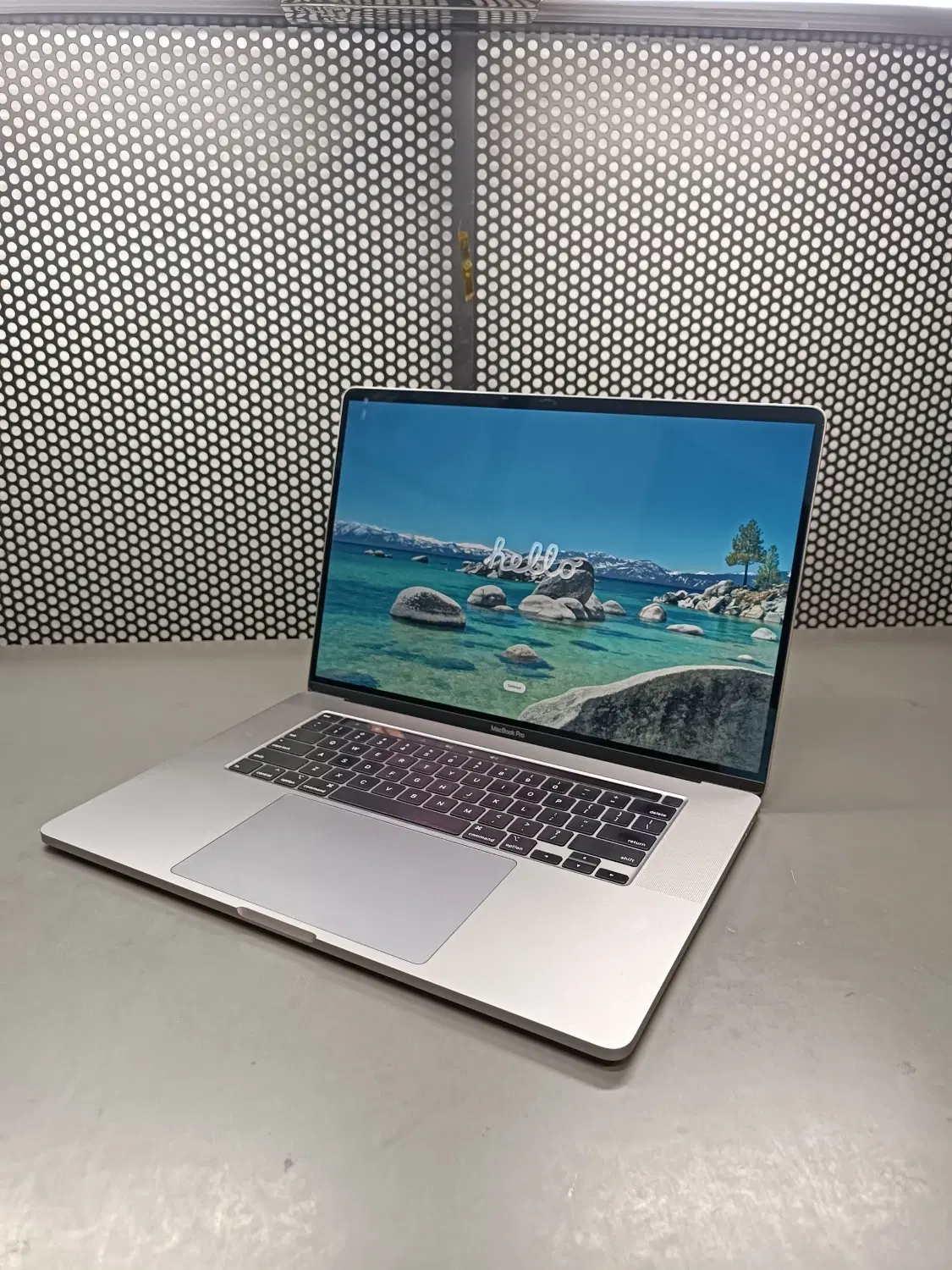 مکبوک پرو 16 اینچ 2019 i9 رم 16 حافظه 1TB|رایانه همراه|مشهد, عامل|دیوار