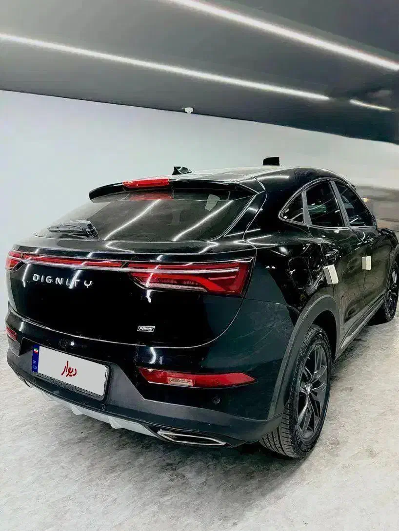 دیگنیتی مدل ۱۴۰۱ تومارون|خودرو سواری و وانت|مشهد, حرم مطهر رضوی|دیوار