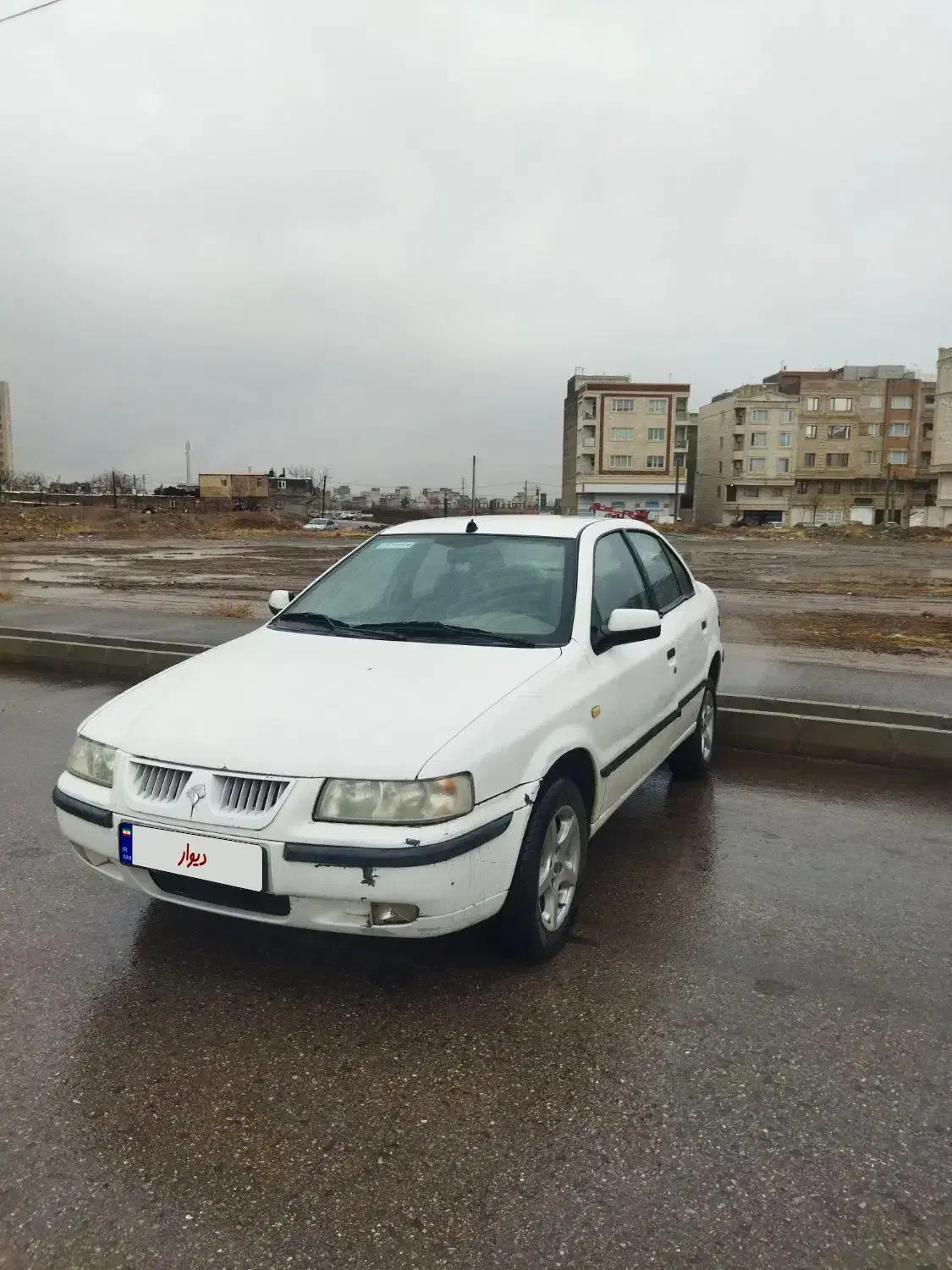 سمند|خودرو کلاسیک|قزوین, |دیوار