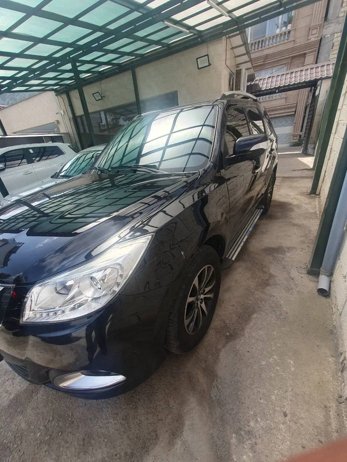 هایما اس ۷ مدل 1396|خودرو سواری و وانت|لاهیجان, گلستان|دیوار