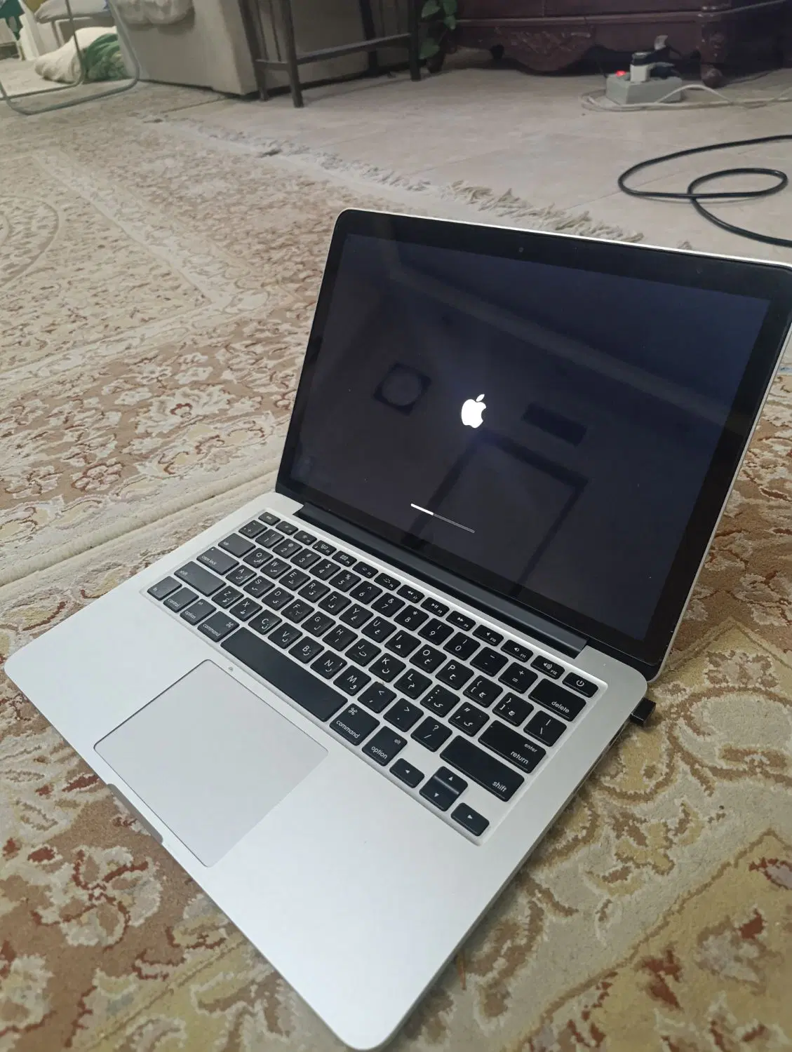 MacBook pro 13 inch.mid 2014 retina|رایانه همراه|کرمانشاه, |دیوار