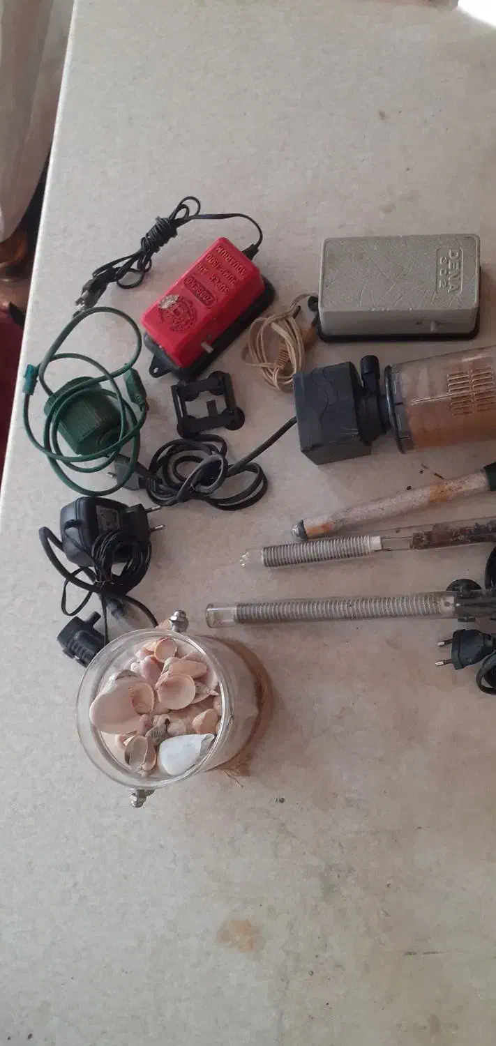 لوازم آکواریوم|ماهی|تهران, امام زاده عبدالله|دیوار