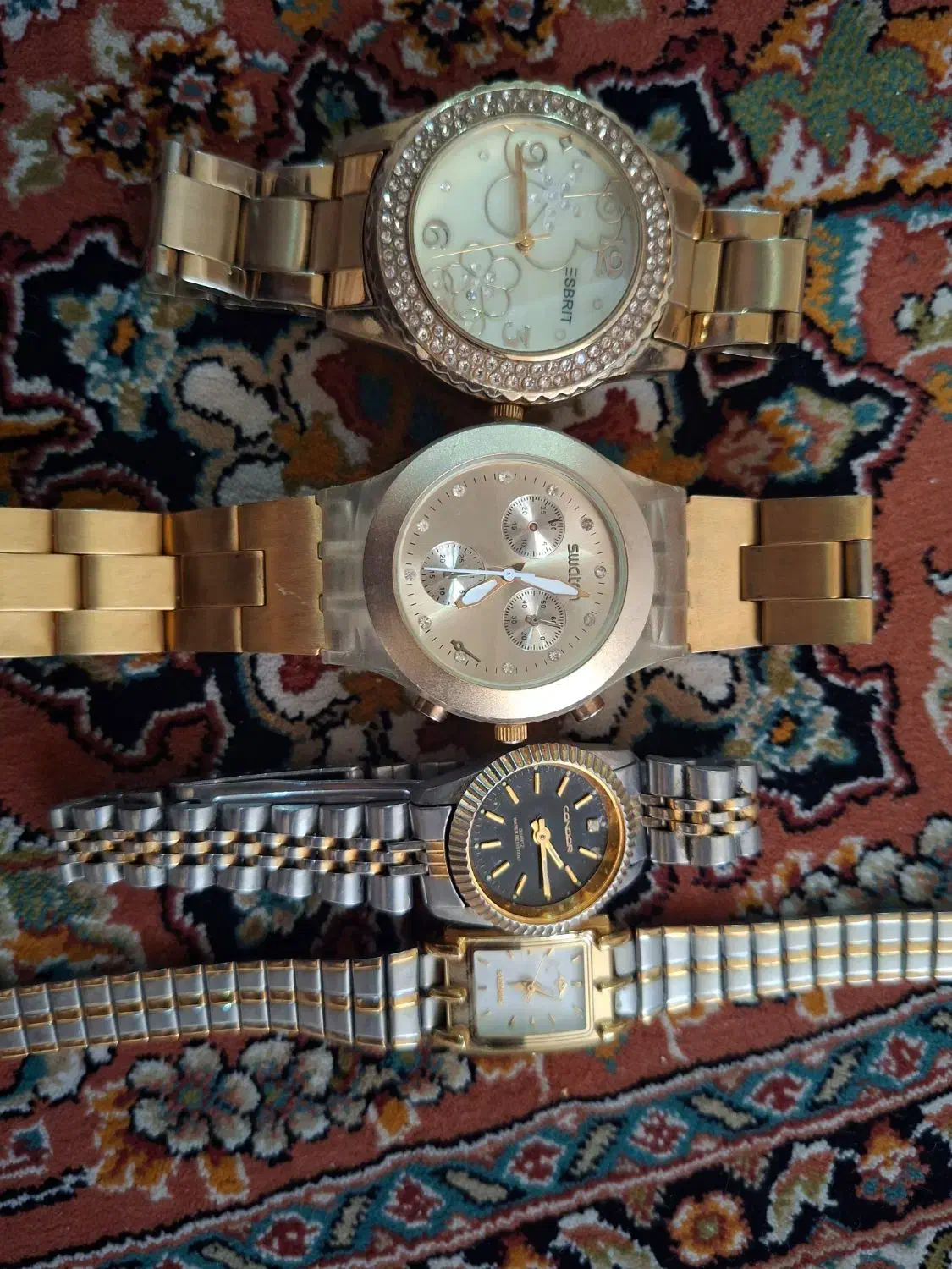 ساعت زنانه|ساعت|تهران, نعمتآباد|دیوار