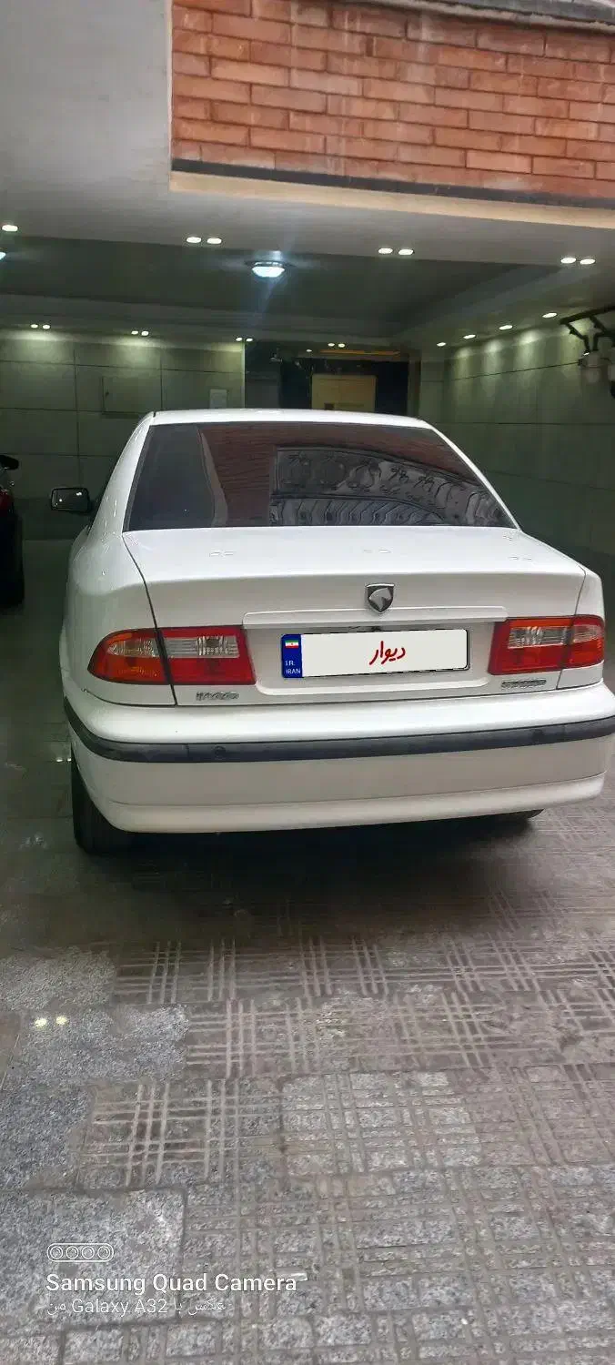 سمندx7 مدل1397دوبرگ سند|خودرو سواری و وانت|آزادشهر, |دیوار