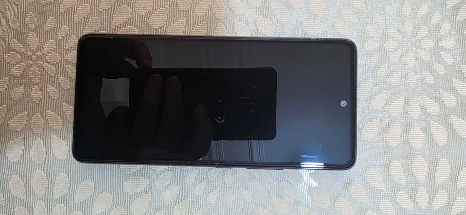 موبایلA53 رم ۸ حافظه ۱۲۸ مشابه نو رنگ مشکی|موبایل|بندرعباس, |دیوار