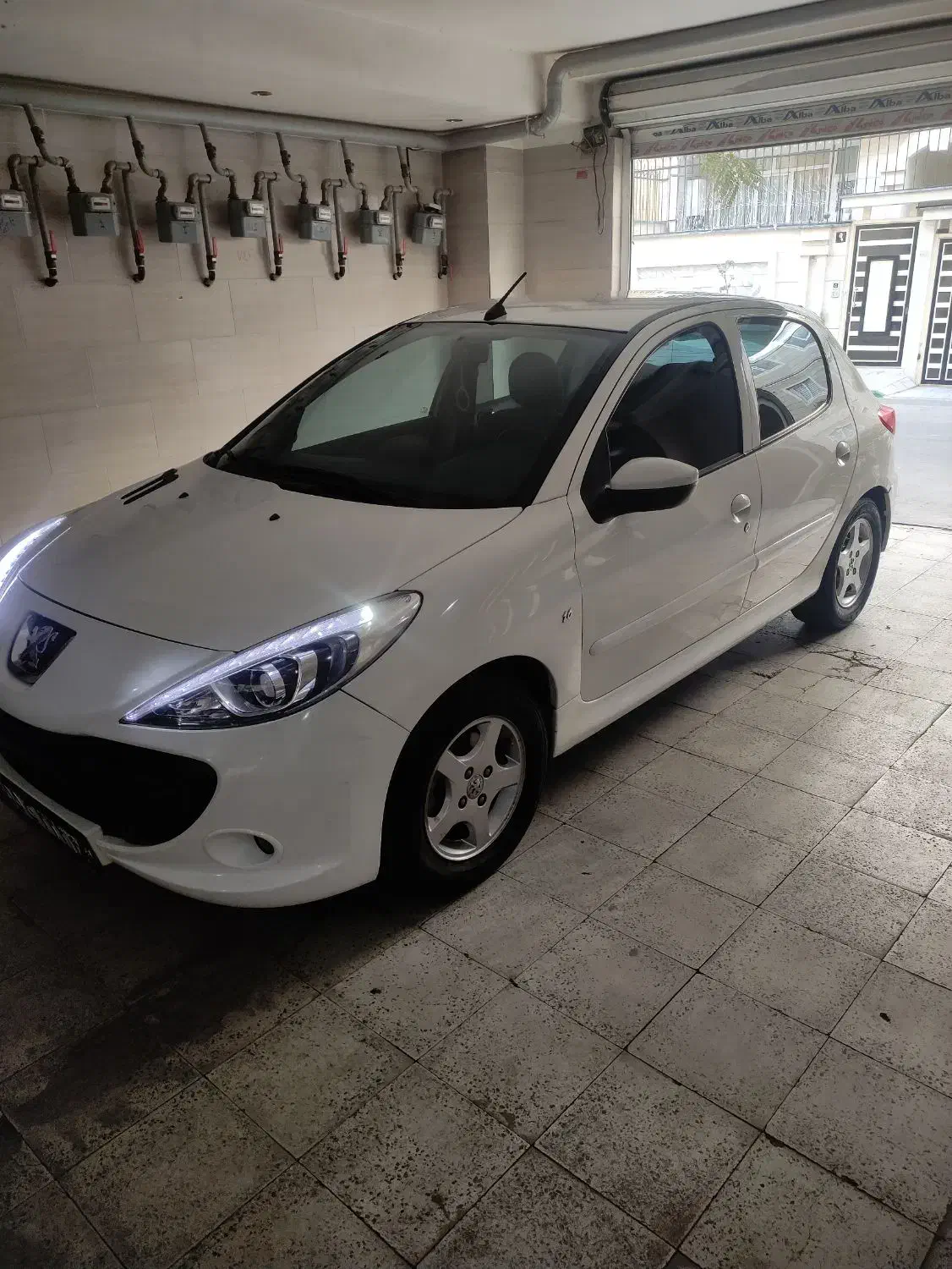 پژو 207 دنده|خودرو سواری و وانت|باقرشهر, |دیوار