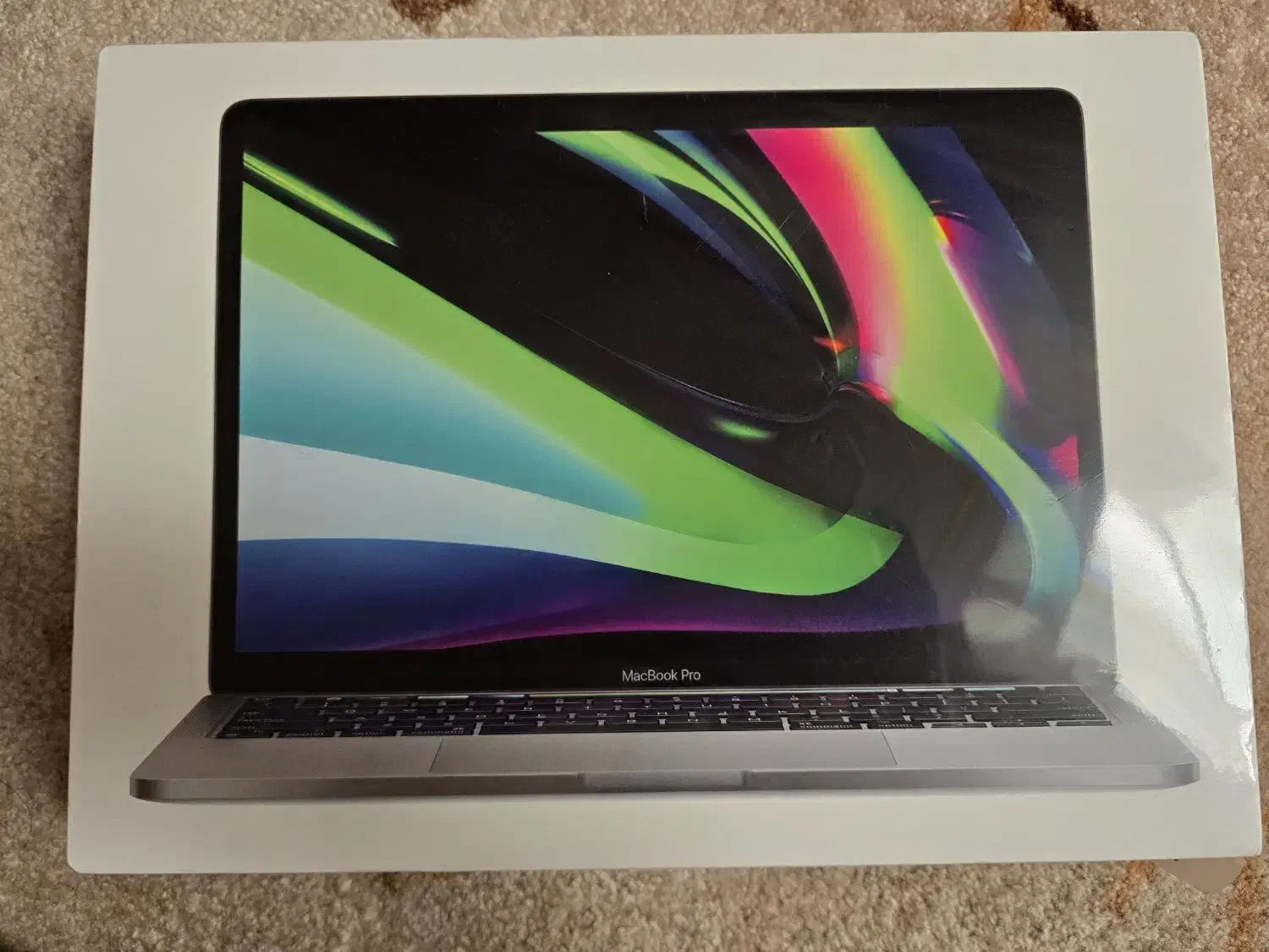 MacBook Pro M1 13-Inch 2020 پلمب|رایانه همراه|لار, |دیوار