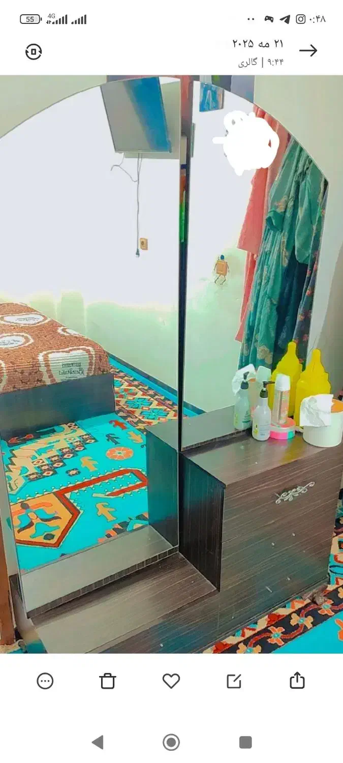 تخت ها برای فروش هستن ،همه سالم هستن|تخت و سرویس خواب|اهواز, سپیدار|دیوار