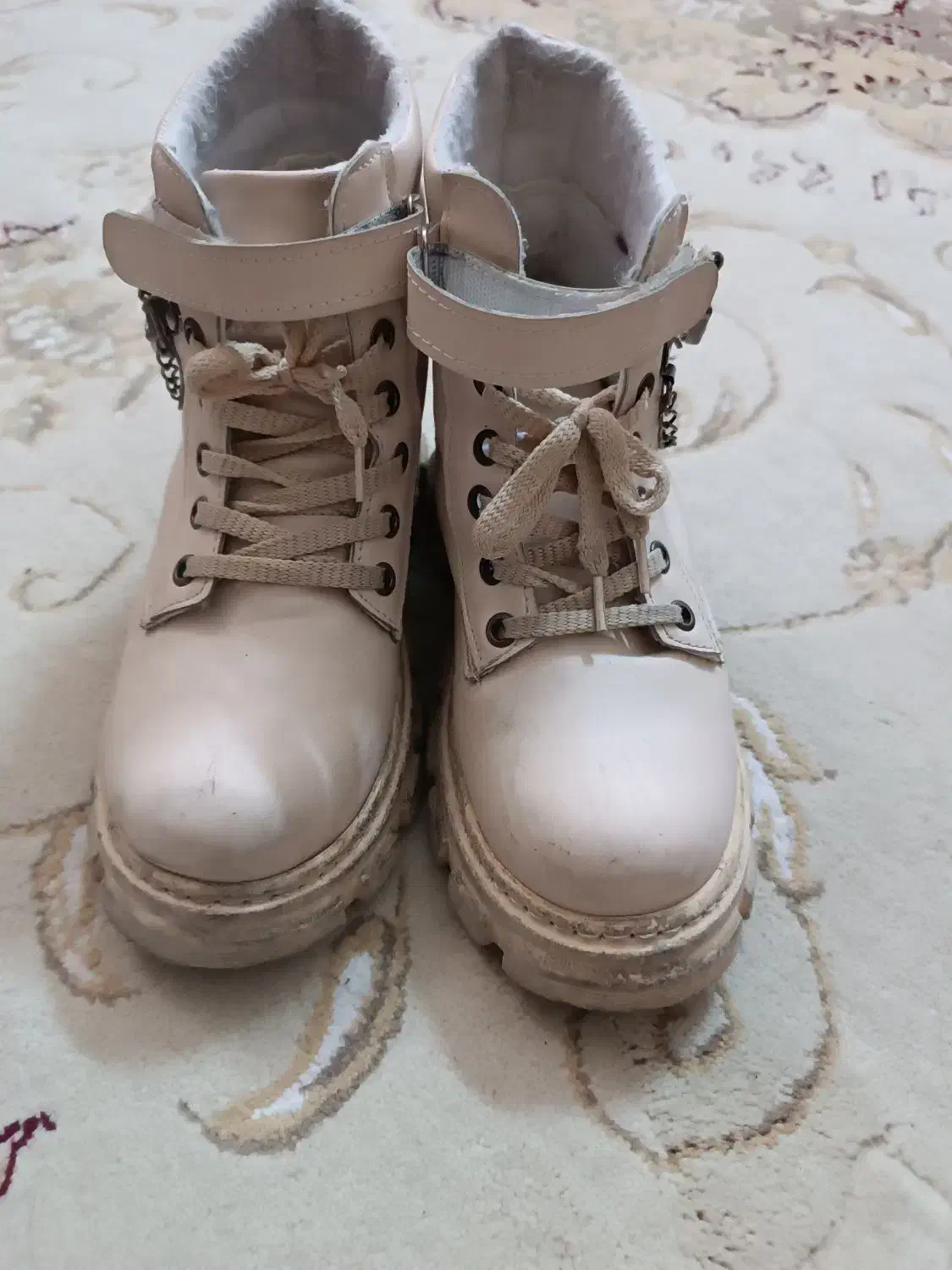 نیم بوت سایر ۳۷|کیف، کفش، کمربند|گلبهار, شهر جدید گلبهار|دیوار