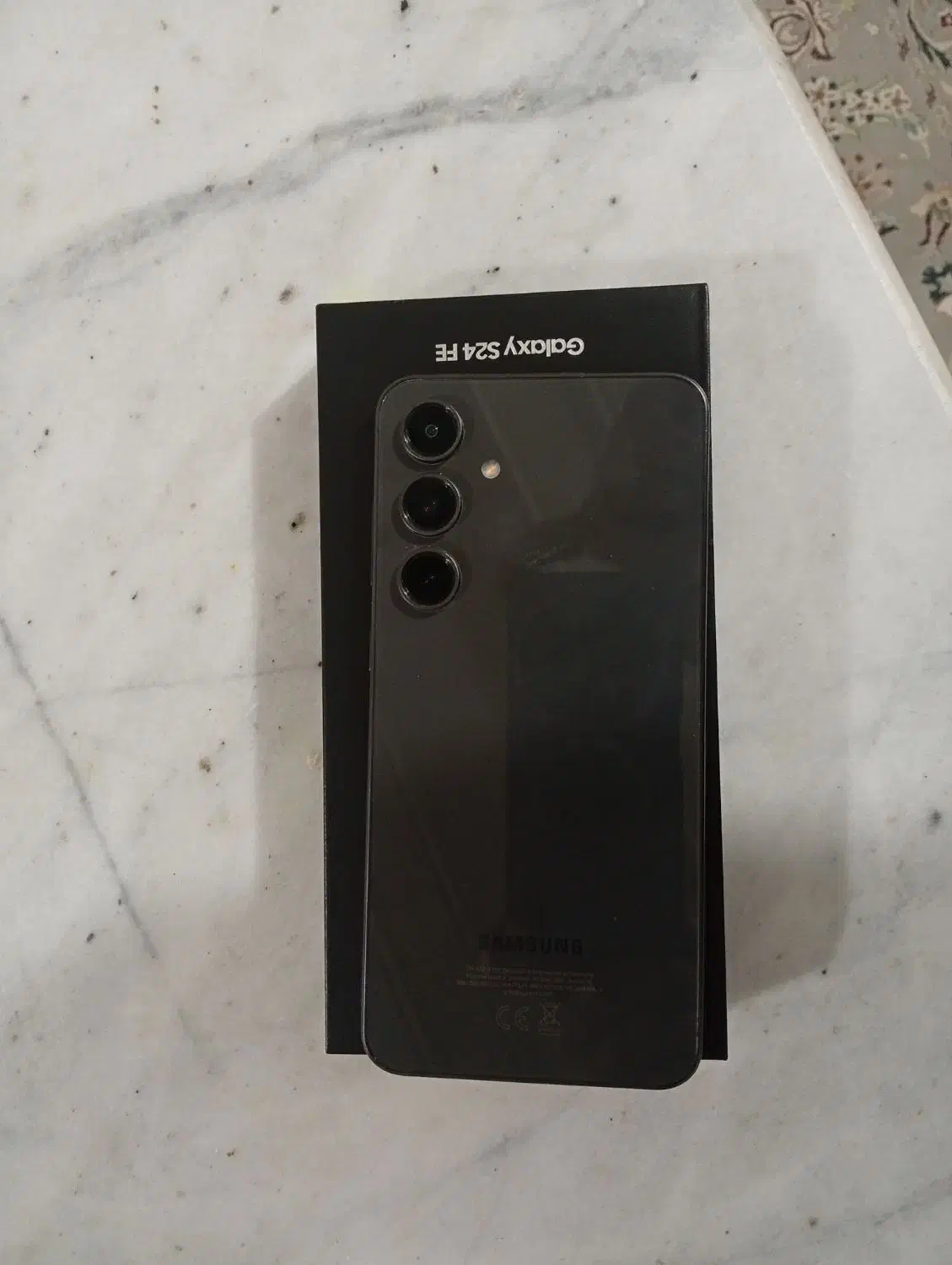 گوشی s24fe|موبایل|شاهینشهر, شهرک ردانی پور|دیوار