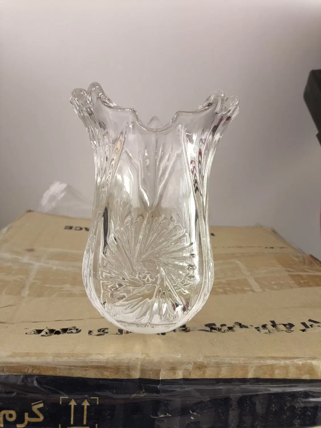 شیشه لوستر خورشیدی 23عدد استفاده نشد است|لوستر و چراغ آویز|تبریز, |دیوار