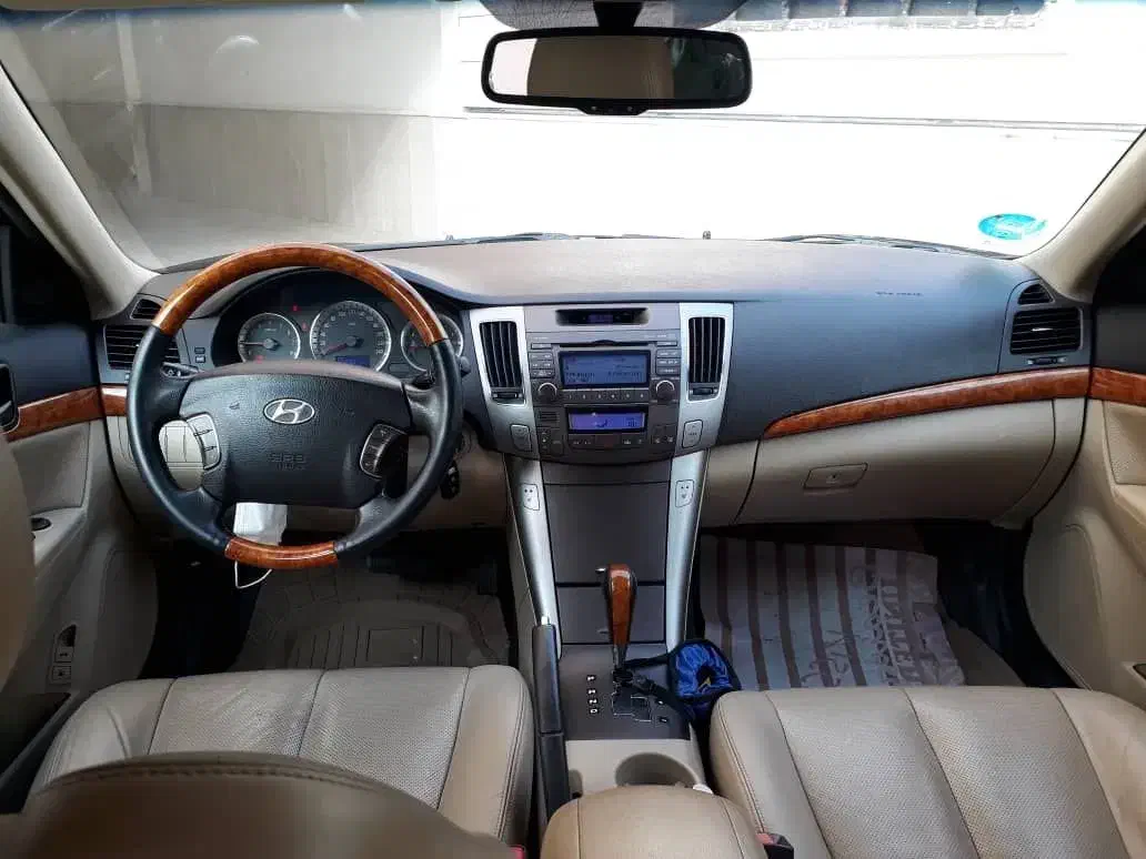 سوناتا ۲۰۱۰ فول کامل استثنایی نو|خودرو سواری و وانت|مشهد, بهشت|دیوار