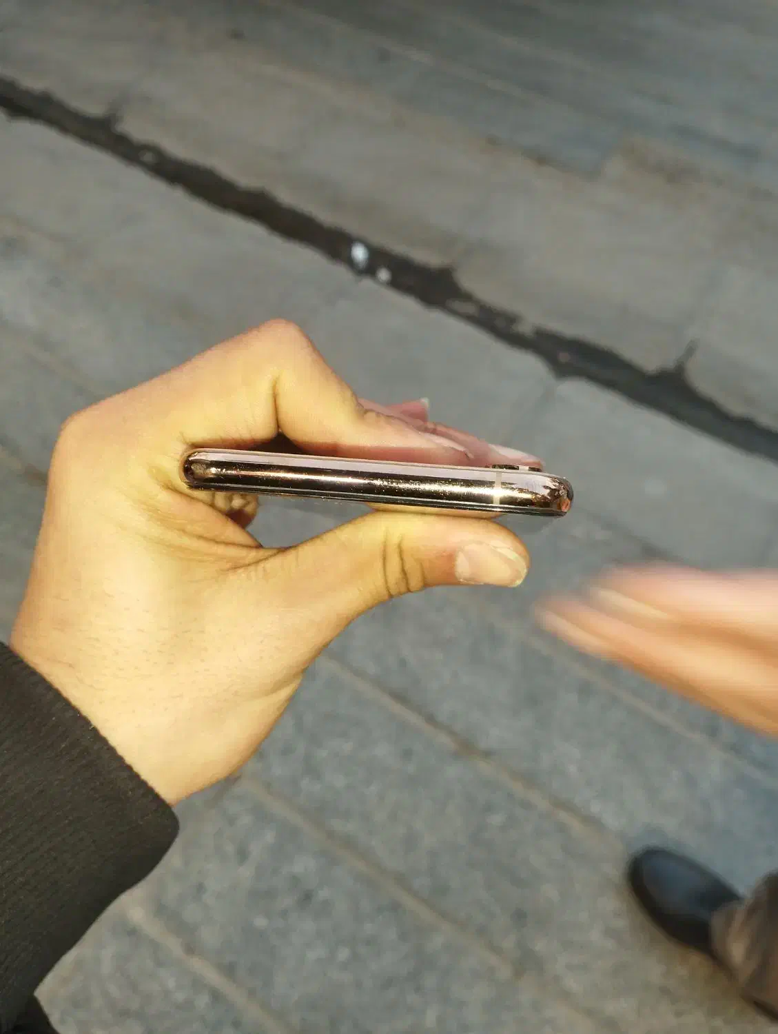 آیفون x smax|موبایل|شهر ری, فیروزآبادی|دیوار