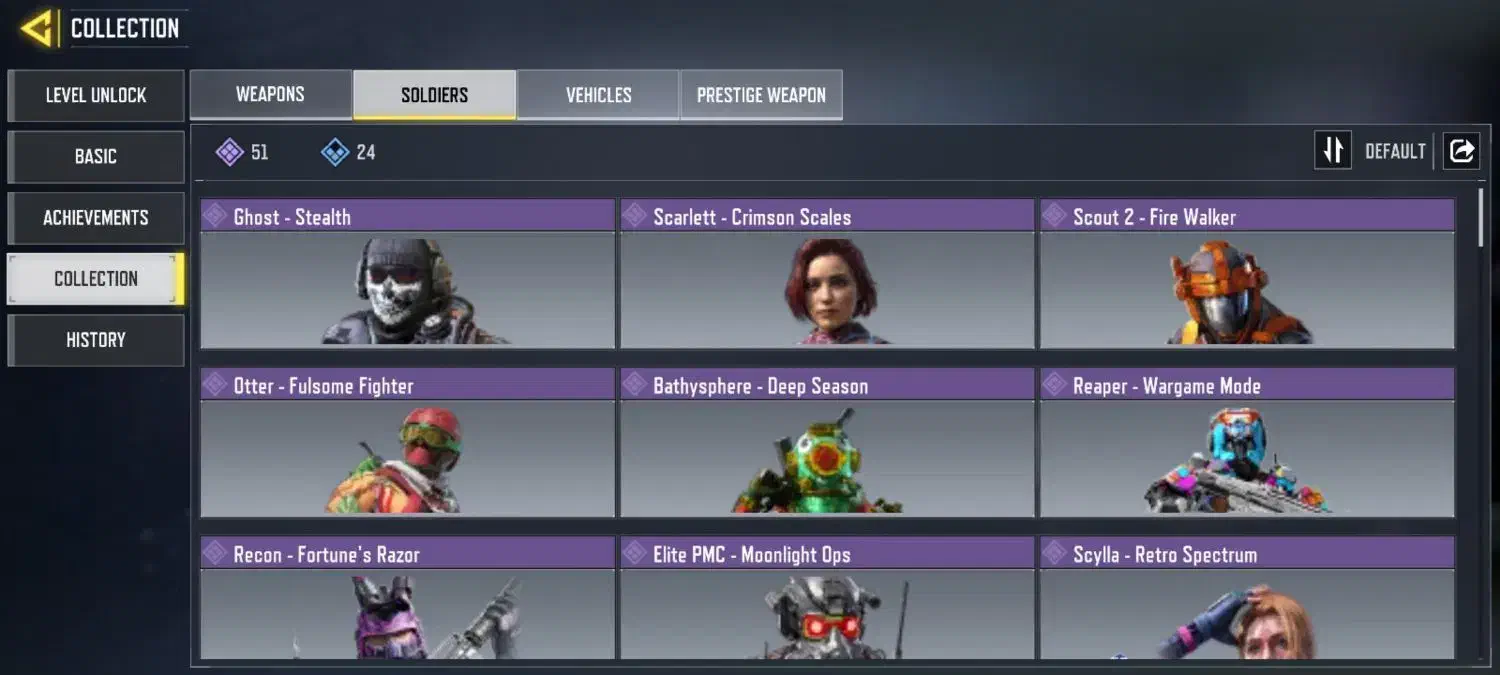 اکانت کالاف موفت|کنسول، بازی ویدئویی و آنلاین|دهدشت, |دیوار