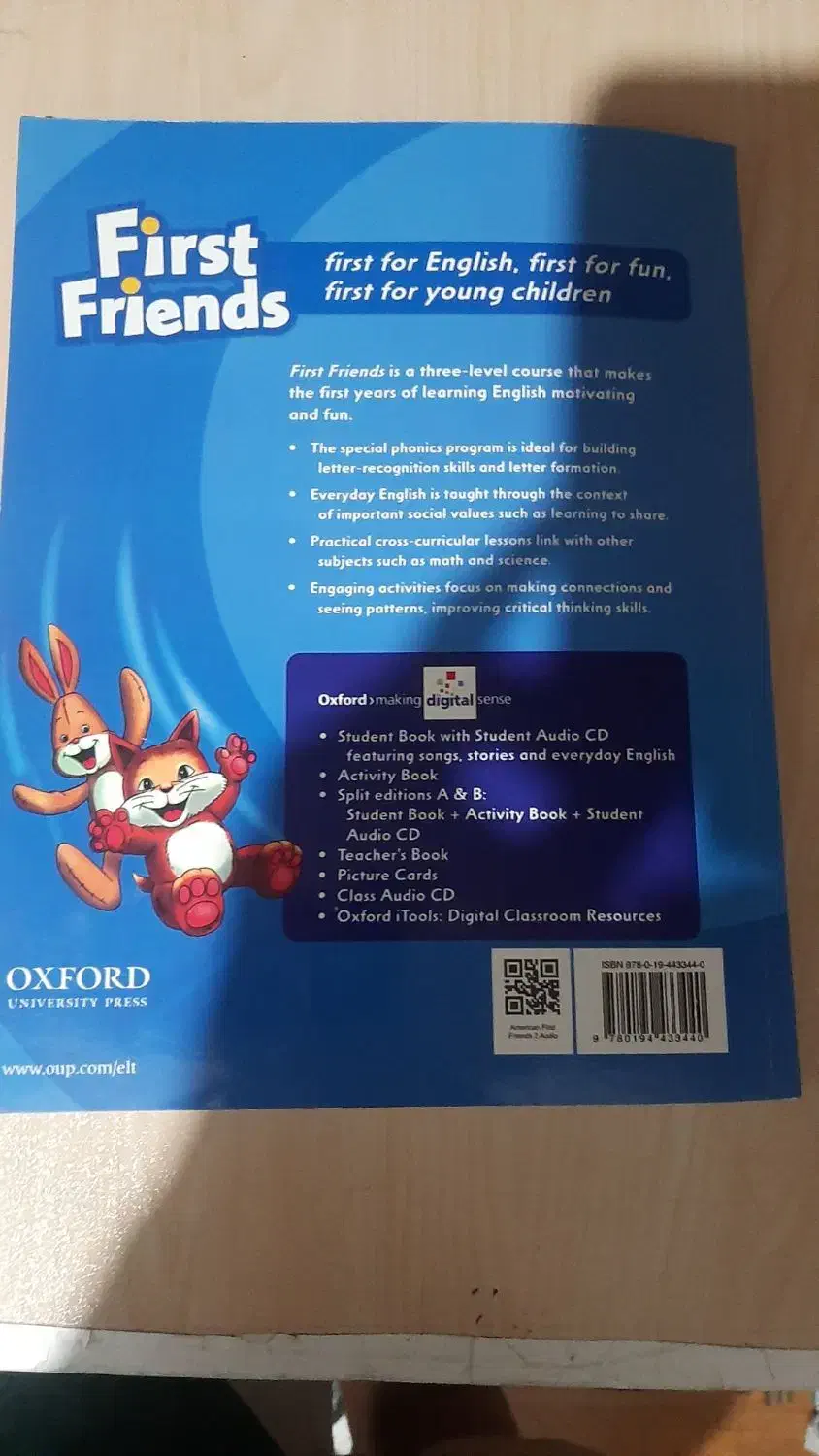 first friends2|کتاب و مجله آموزشی|تهران, امیریه|دیوار