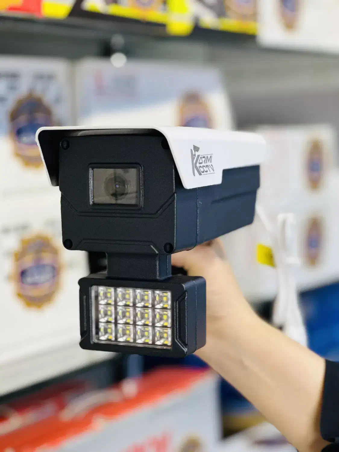 نصب دوربین مداربسته بدون نیاز به پیشپرداخت|دوربین مداربسته|سبزوار, رضوی|دیوار