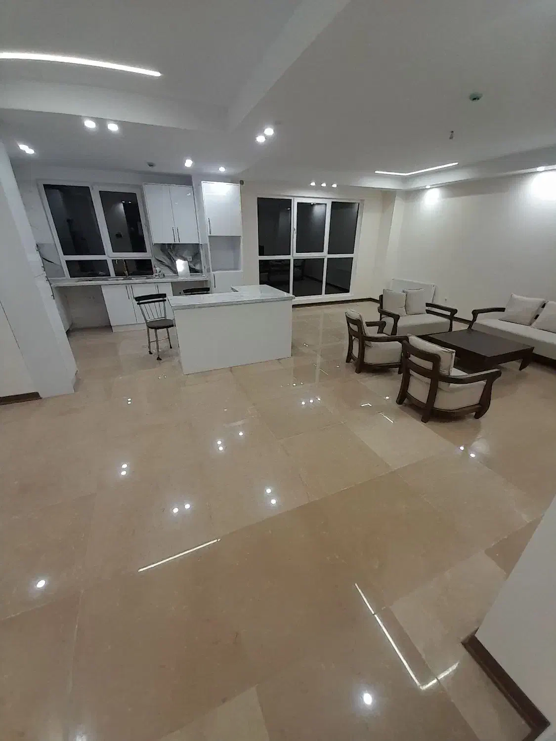 آپارتمان ۱۱۵ متر سه خوابه|فروش آپارتمان|تهران, دبستان|دیوار