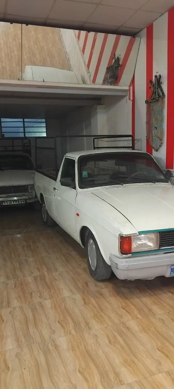 وانت پیکان۹۲|خودرو سواری و وانت|بم, |دیوار