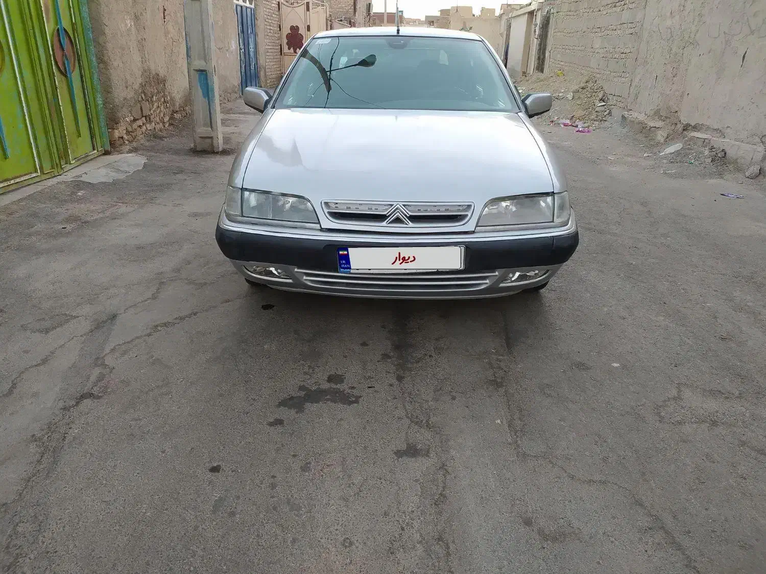 زانتیا 2000مدل 84|خودرو سواری و وانت|زابل, |دیوار
