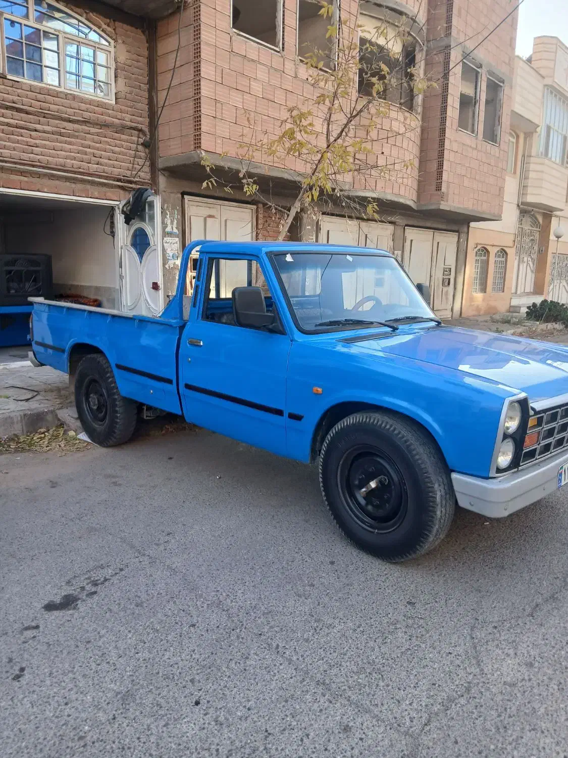 فروش نیسان تناژبالا نقد اقصاد|خودرو سواری و وانت|بناب, |دیوار