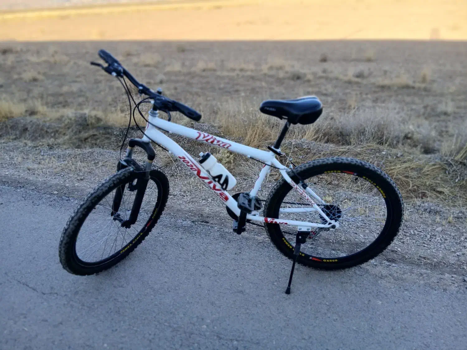 دوچرخه ۲۶ ویوا کم کار|دوچرخه، اسکیت، اسکوتر|شهرکرد, |دیوار