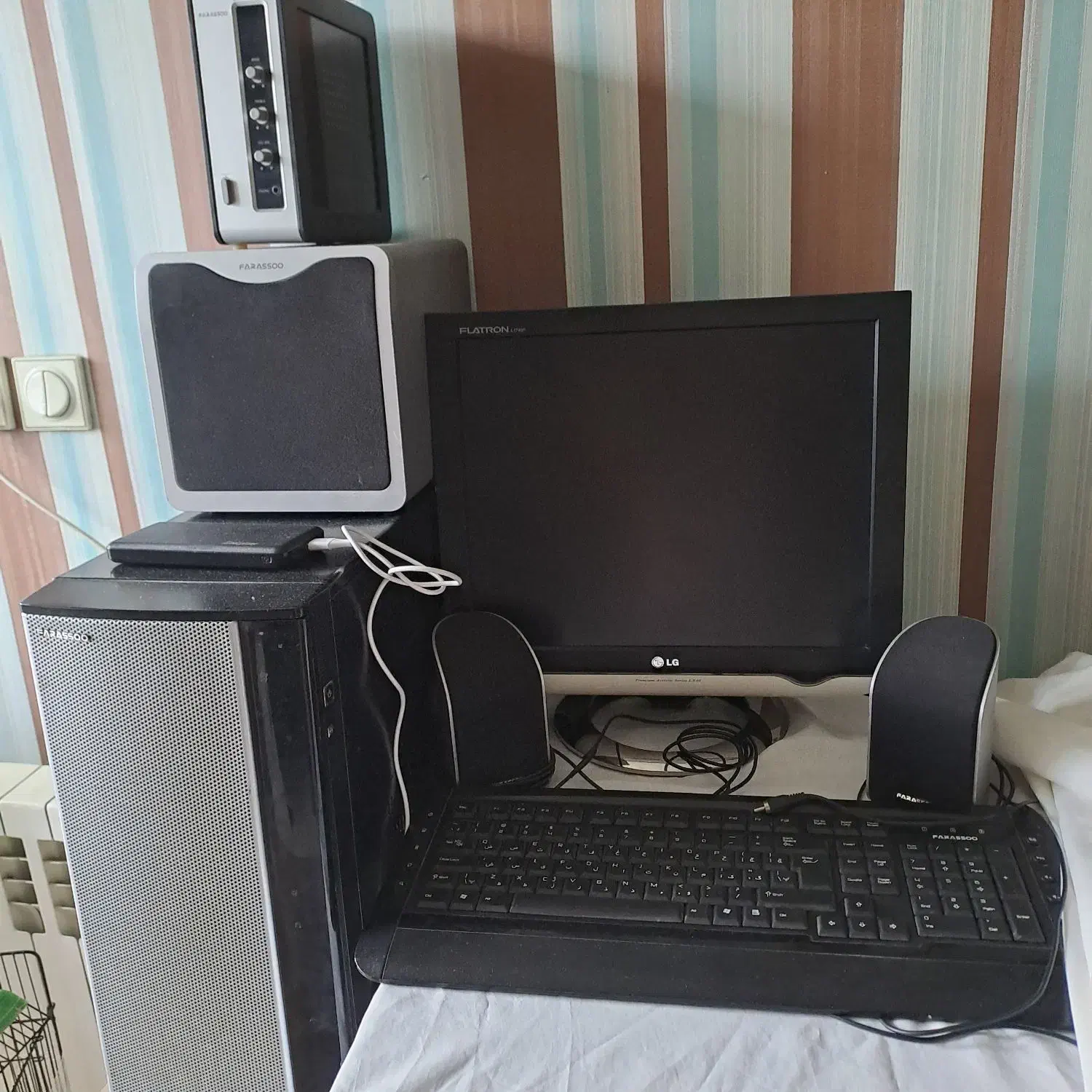 کامپیوتر|رایانه رومیزی|مشهد, دانشجو|دیوار