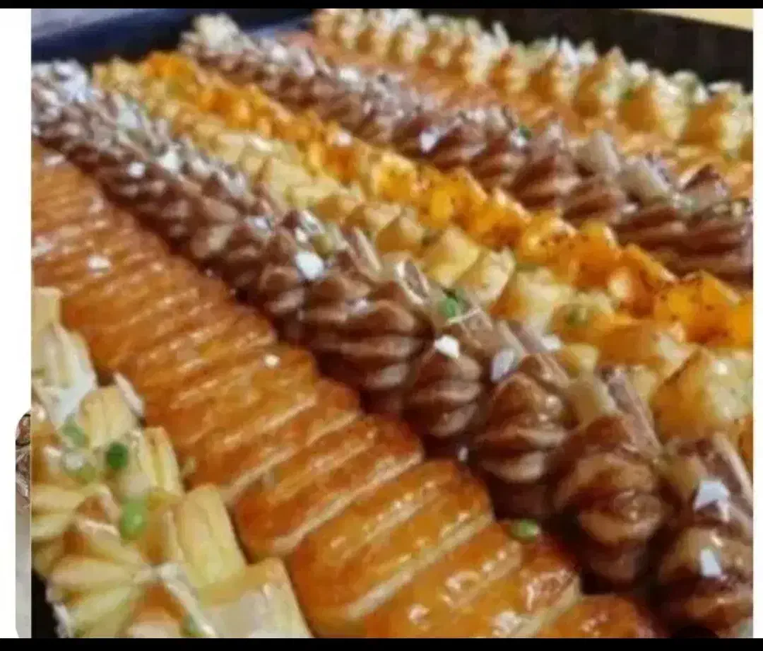 فروش عمده و خورده شیرینی جات قنادی بیسکویت|خوردنی و آشامیدنی|خرمشهر, |دیوار