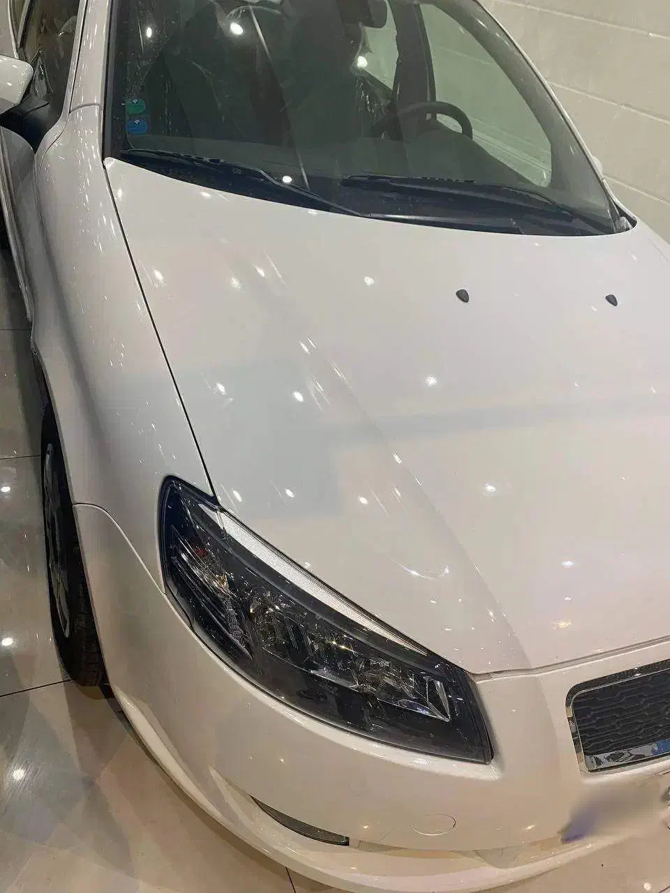 رانا پلاس ارتقاء موتور جدید|خودرو سواری و وانت|سمنان, |دیوار