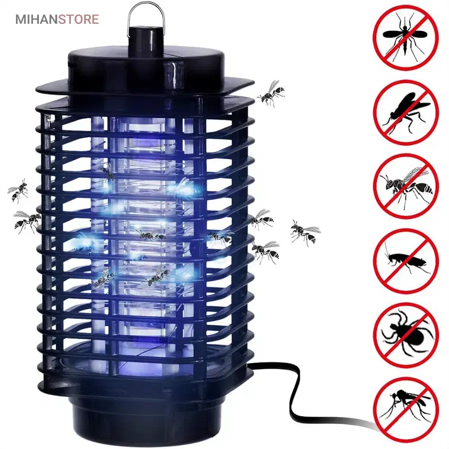 قویترین و بی خطر ترین حشره و پشه کش برقی|سایر لوازم برقی|اهواز, ۳۰ متری|دیوار