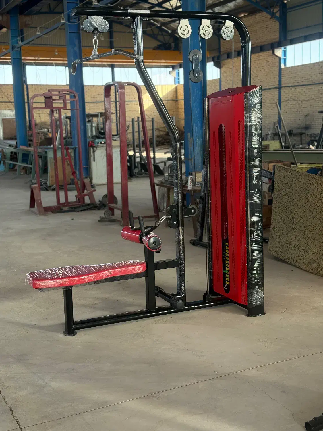 قایقی بدنسازی وسایل باشگاه|تجهیزات ورزشی|همدان, |دیوار