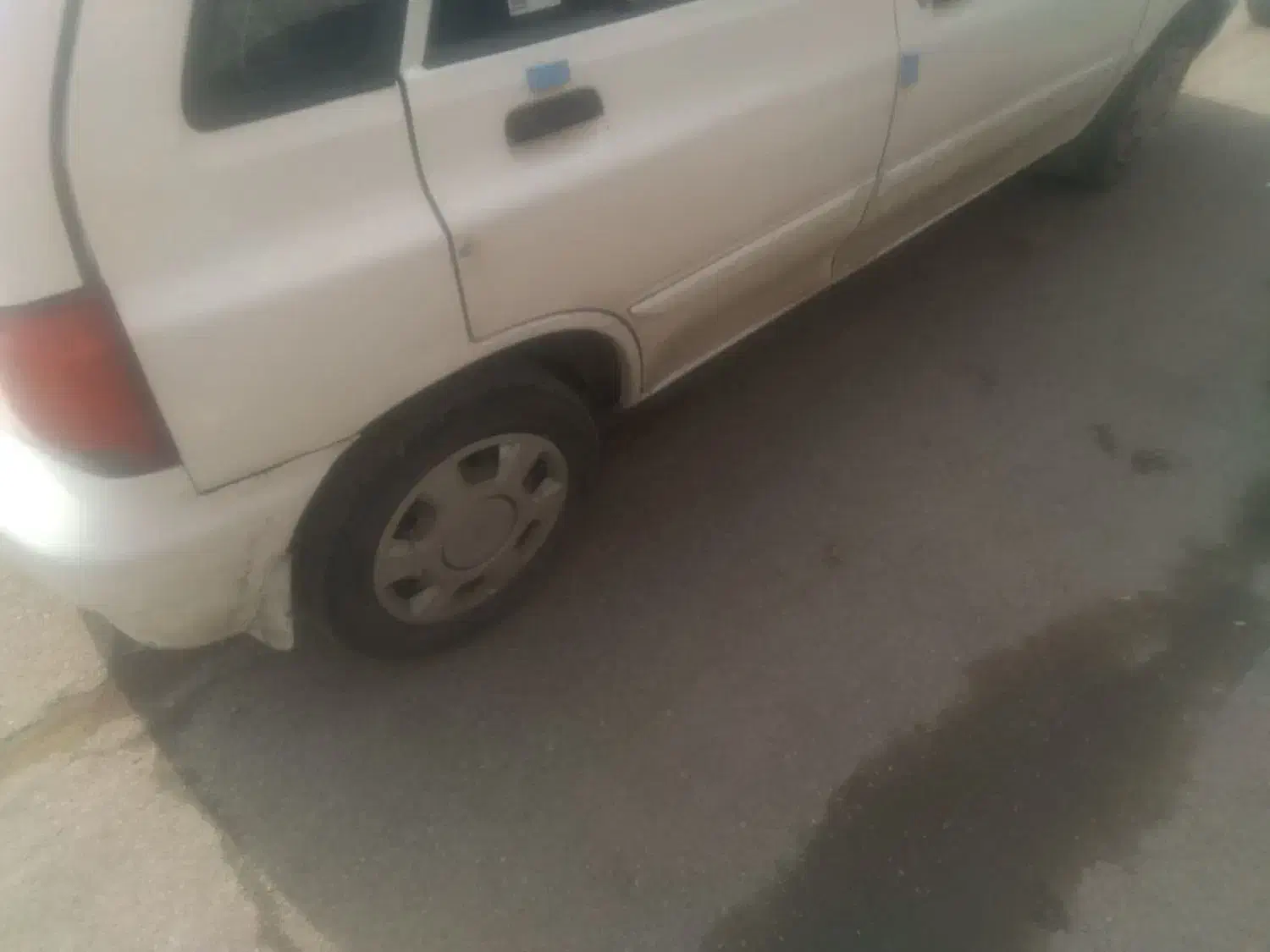 پرایدا|خودرو سواری و وانت|سبزوار, کاشفی شمالی (دادگستری)|دیوار