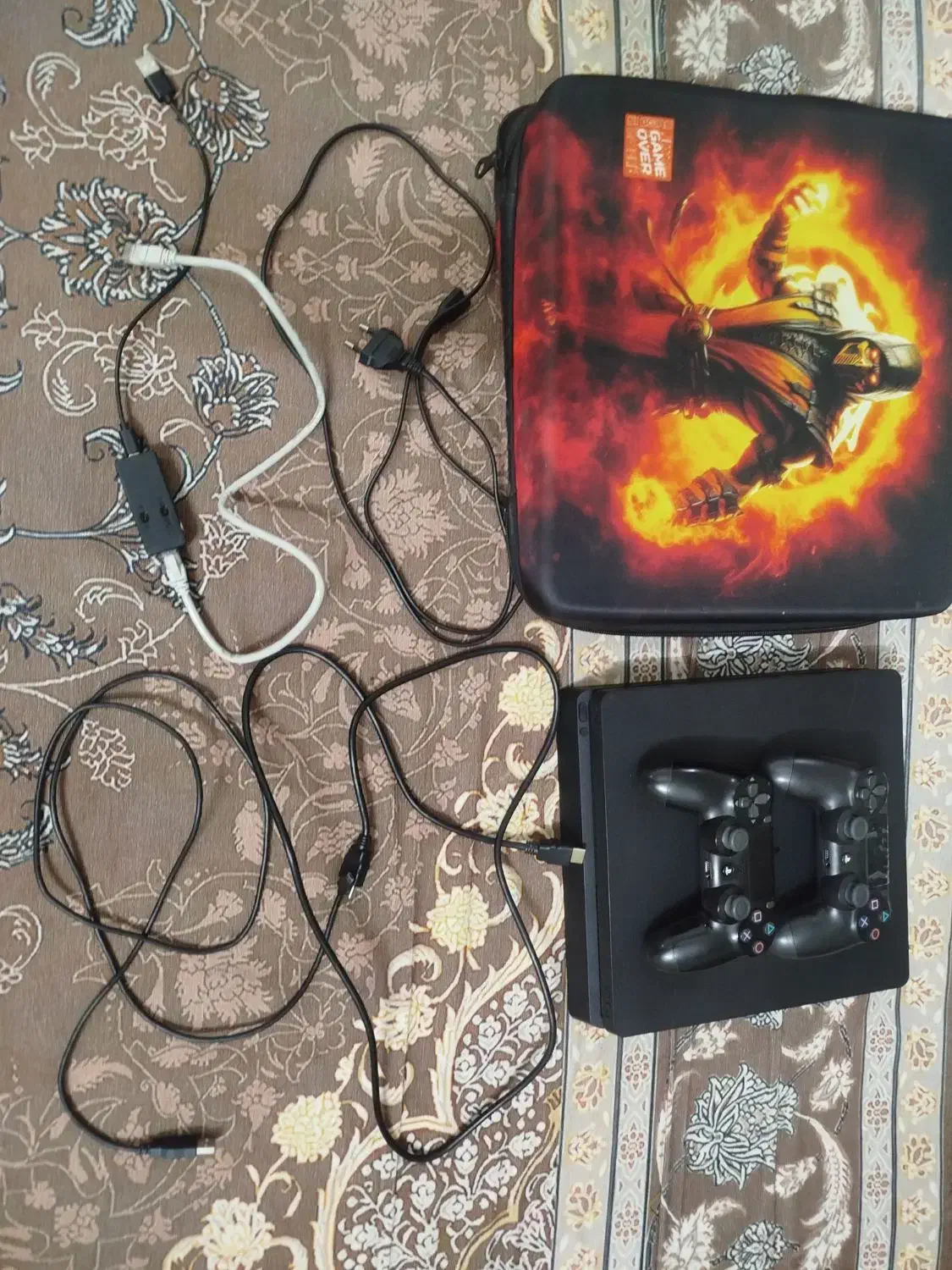 کپی خور پی اس فور|کنسول، بازی ویدئویی و آنلاین|یزد, |دیوار