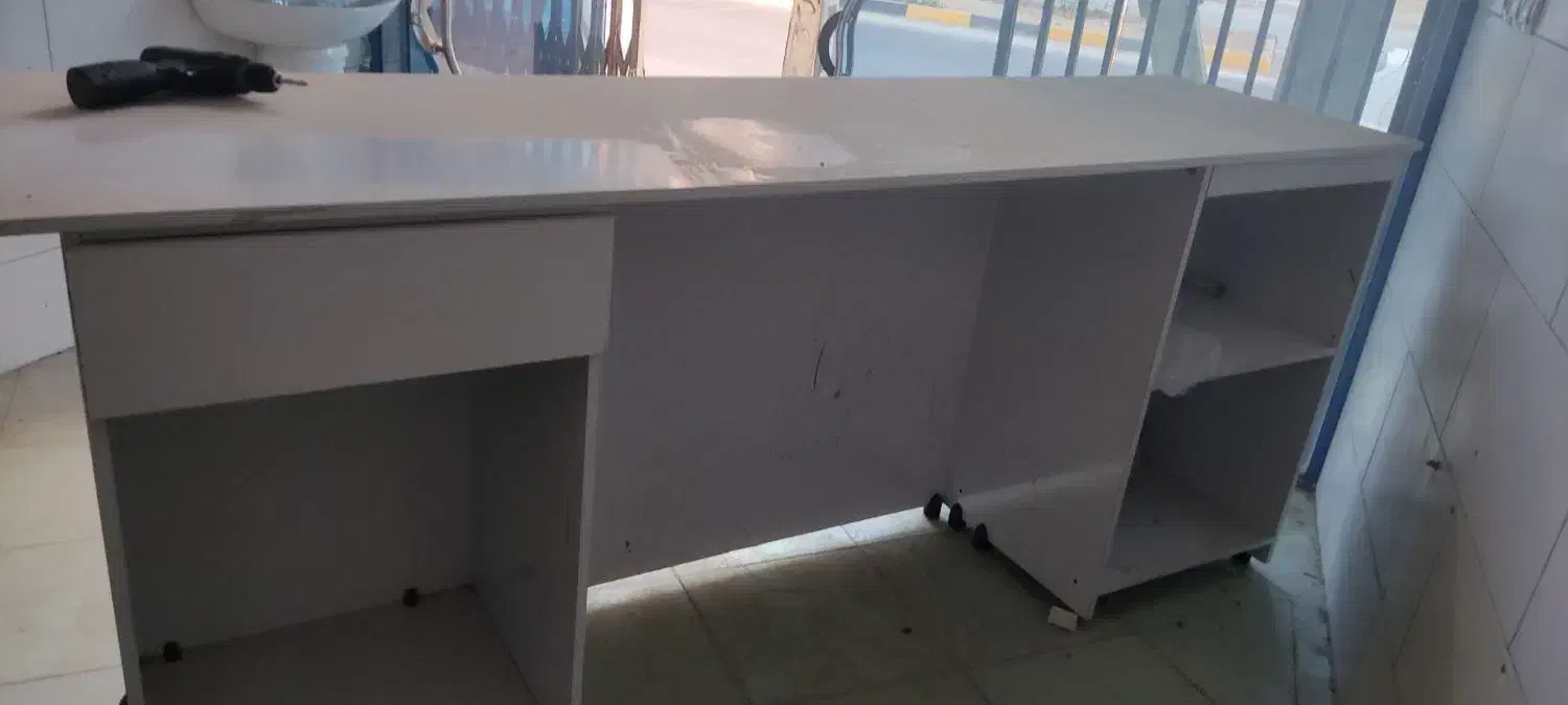 فروش میز اداری|مبلمان اداری|شیراز, سلطان آباد|دیوار