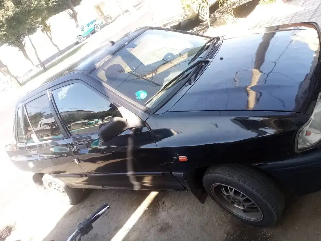 فروش پراید مدل90|خودرو سواری و وانت|گلپایگان, |دیوار