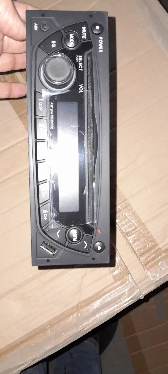 فروش ضبط خودرو|قطعات یدکی و لوازم جانبی|فشاپویه, |دیوار