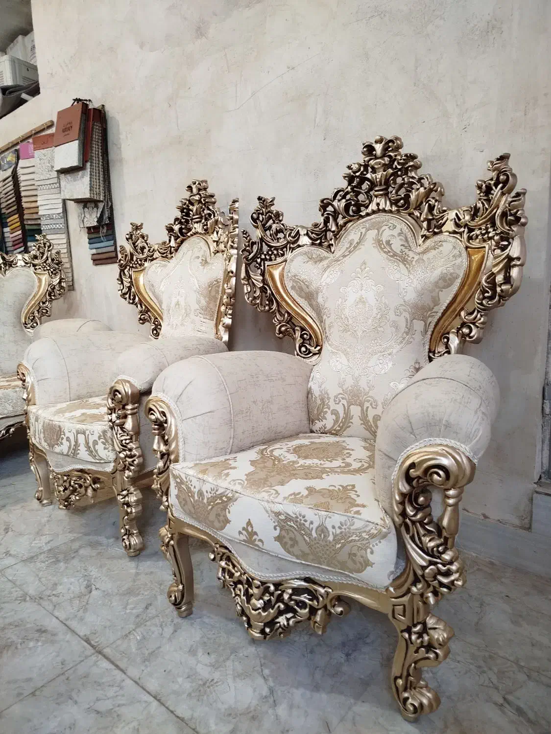 مبل  کد 120|مبلمان خانگی و میز عسلی|خوی, |دیوار