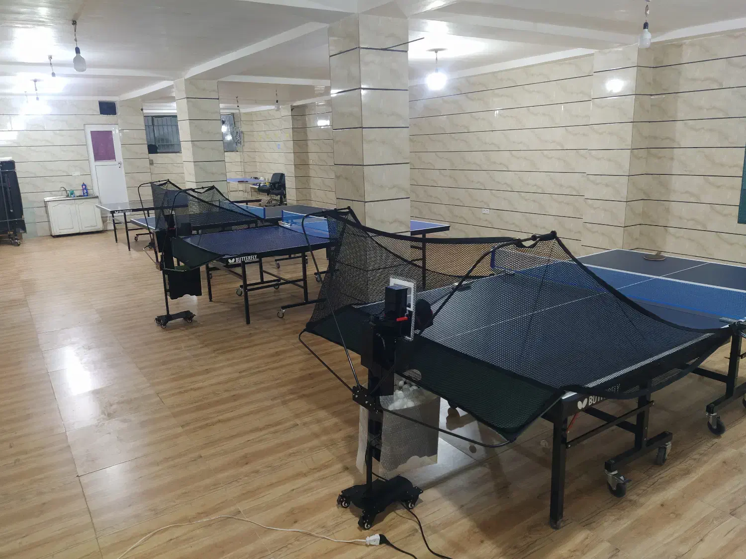 آموزش حرفه ای تکنیک های پینگ پنگ|خدمات آموزشی|کرج, اسلام‌آباد|دیوار