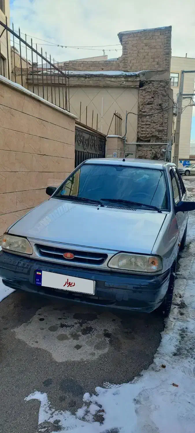 پراید مدل 86|خودرو سواری و وانت|قزوین, |دیوار